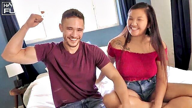 popular hot asian pinoy japanese couple put on an amazing sex show huge cum shot big dick muscular japanese stud bbw babe : Hot Guys Fuck