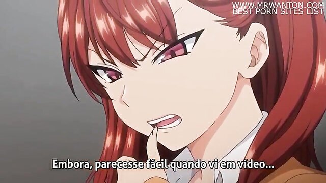 hentai, lesbian, japanese - free japanese lesbian group sex with intense orgasms