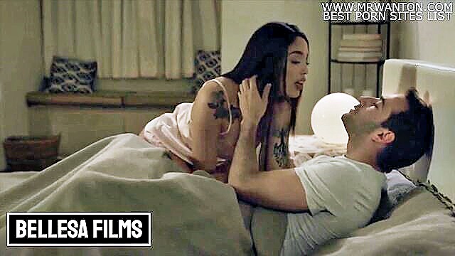 Jake Adams, Vanessa Sky - vanessa sky hard cock Bellesa Films