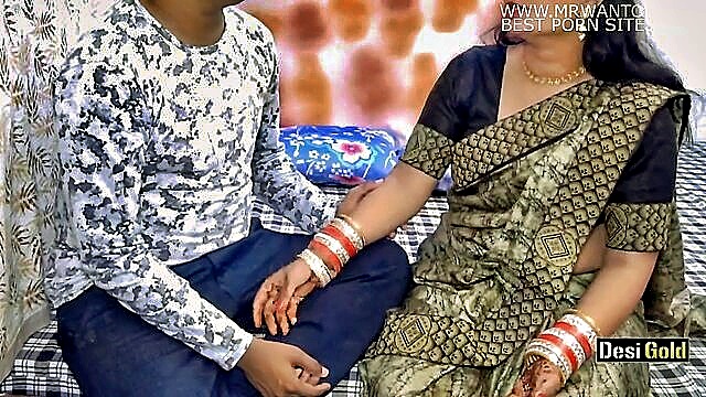 Indian-porn - indian step sister and brothers intimate rakhi celebration with explicit audio