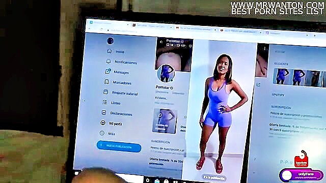 Lauren Latina - mi vecina madura venezolana acepta follar sin condon mientras su esposo esta trabajando en medellin colombia httpsonlyfanscomhotlatiina lauren latina latina blonde colombian doggystyle taboo Hot Latina