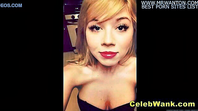 Jennette McCurdy - surprising emergence of jennette mccurdys ample breasts in a collection of milf and celebrity videos