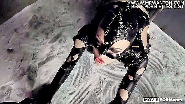claire catwoman cosplay : Movieporncom
