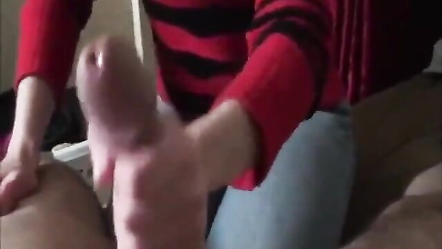 pleasure, cumshot, handjob - handjob and pleasure cumshot