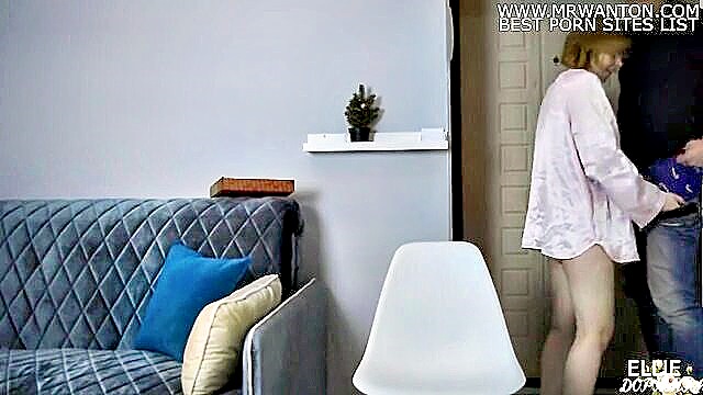 Ellie Dopamine - amateur teen rough sex