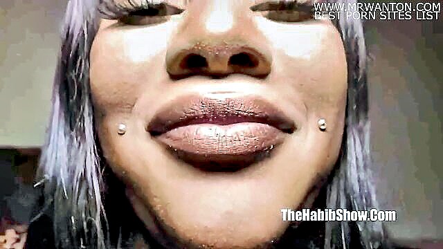 mixed newbie jordyn winters swallows handsome devan bbc big tits amateur ebony hd brunette black haired big ass big tits natural tits fishnet amateur couple video in english the habib sho : The Habib Show