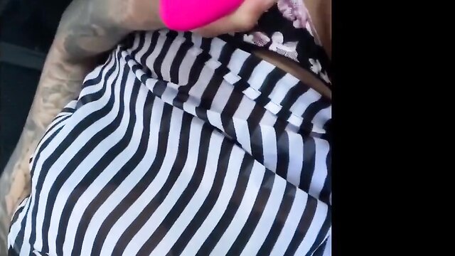 Michaela Isizzu - sexy czech girl pleasuring herself in hd Czech Streets