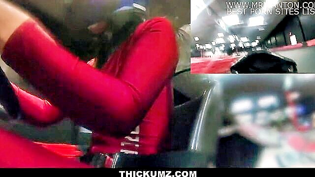 Brooklyn Gray - brooklyn gray hotel room Thickumz