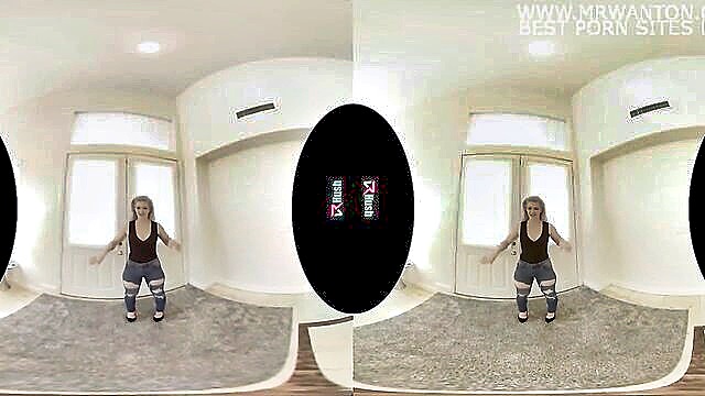 Mike Mancini - kay carter virtual reality porn VRHush