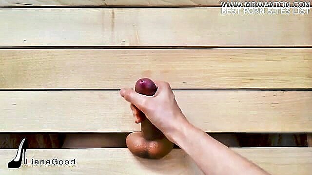 liana - liana goods masterful ejaculation control in hd compilation Ultima
