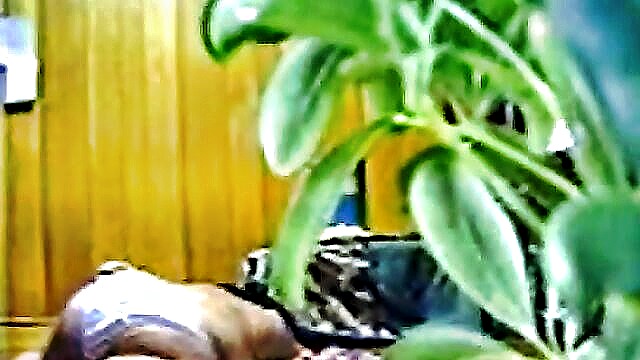 indian girl masturbates : Private