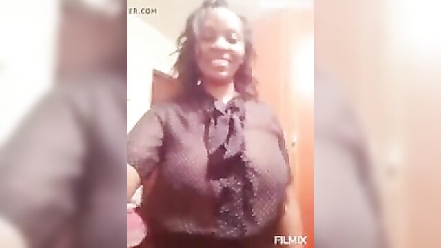 Xxx - sexy brunette wairimu esther flaunts her curves in a revealing top Ultima