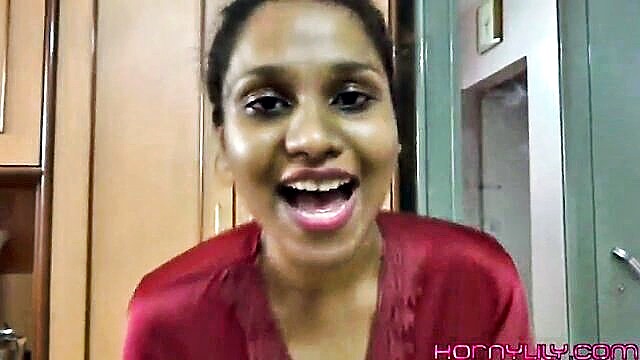 Lily - indian tamil maid giving jerk off instruction indian amateur babe big butt closeup girl masturbating homemade joi pornstar asshole closeup big boobs desi sex hindi indian desi indian des My Sexy Lily