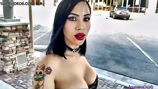 Jasmine Dark, Jasmine - cum walk jasmine dark public cumwalk public facial cum walk Jasmine Dark