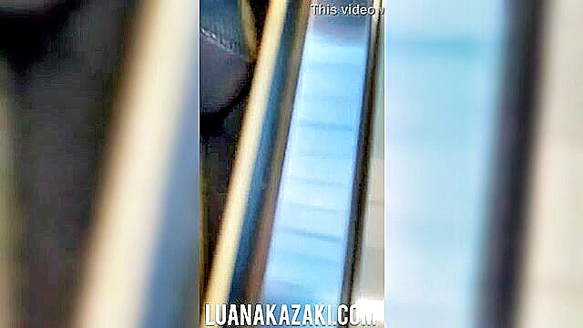 gostosa, puta, brasileira - ficou pelada no shopping do recife luana kazaki gostosa puta brasileira shopping pelada exibicionismo buceta famosa putaria novinha twitter recife zap vazou sexlog whatsapp paraibana