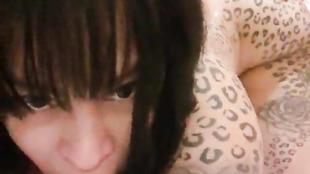 Pantera - latin beauty gets hardcore pussy pounding in hd