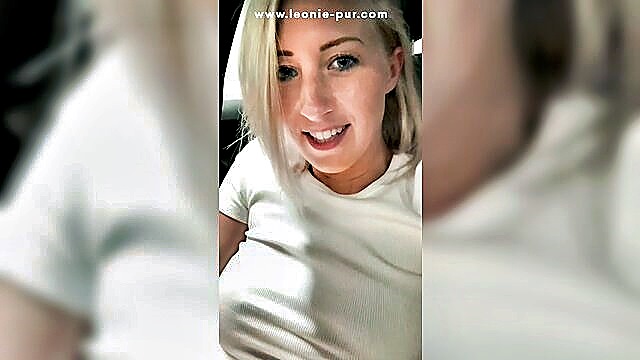 Leonie-Pur - leonie pur tight pussy