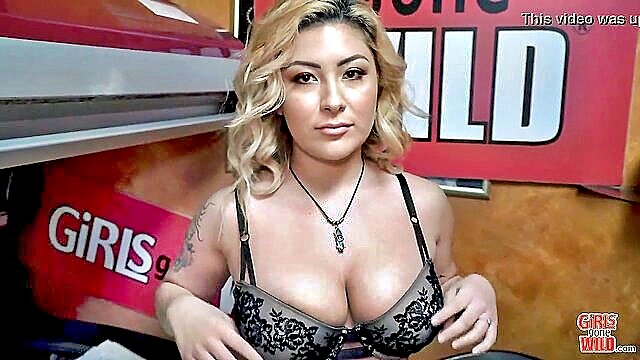 Serena Skye - serena skye big tits Girls Gone Wild