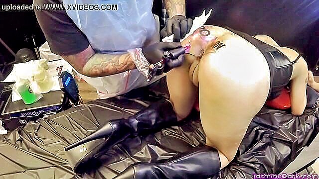 Jasmine Dark, Jasmine - jasmine dark asshole tattoo Jasmine Dark
