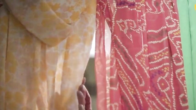 big butt, indian, asian - indian taboo father in law seduces daughter in law in steamy encounter