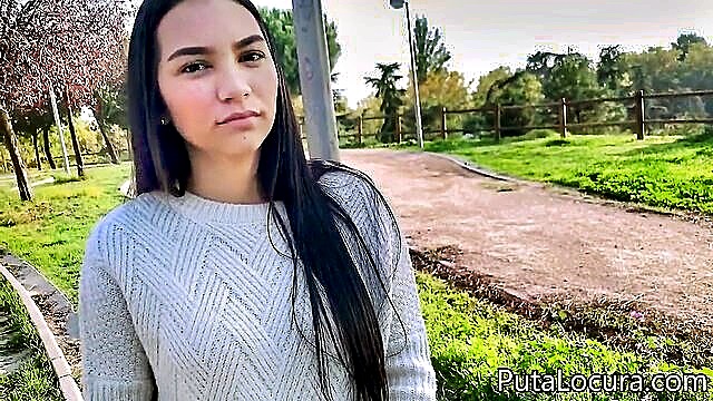 69, anal, colombian - morenaza colombiana auditions
