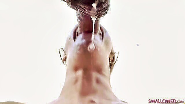 sarah heavenly porn video : Swallowed
