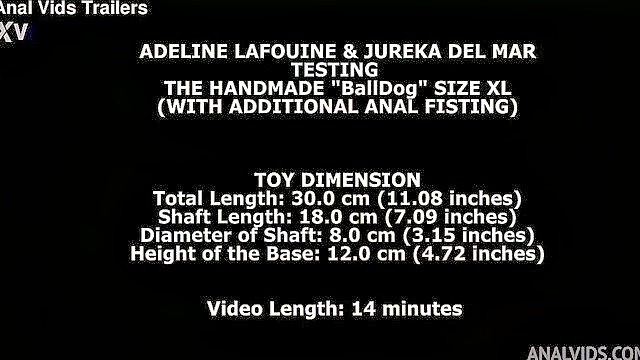 Jureka Del Mar - jureka del mar anal Anal Vids Trailers