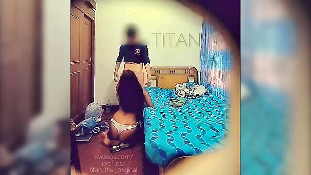 hidden camera xxx bp video : Titan The Original