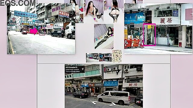 exploring hong kongs red light district : Montecristoxv