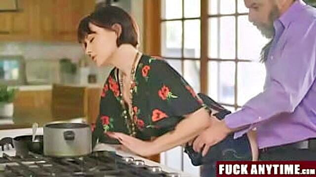 Angeline Red - fuckanytime stepdaughter and stepmom give stepdaddy freeuse access all the time angeline red jessica ryan FreeUse Fantasy