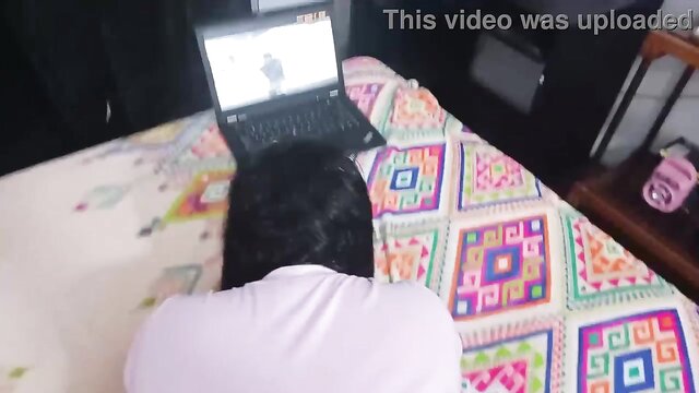 stepdad punishes stepdaughter : Queewhite95