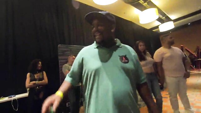 Lil D - lil d gets naughty with a beautiful fat wife and a sexy teen at exxxotica miami