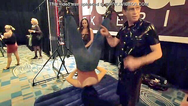 Lil D - lil d exxxotica miami day 1