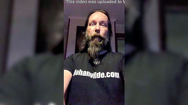 johan vildes identification video   verification : Johan Vilde