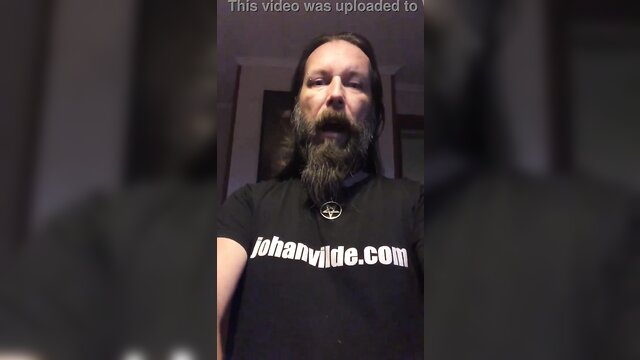 wild swedish sex com debut in verification video : Johan Vilde