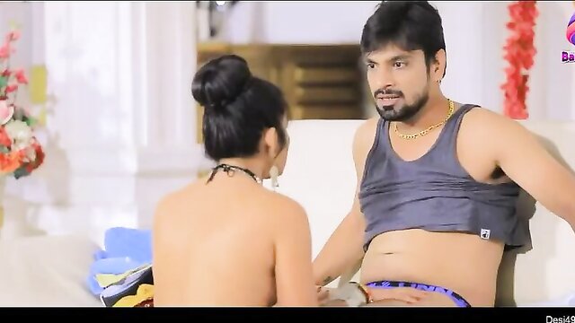 Indian Village Sex, Desi maid, Ts - hot indian babe gets wild in desi tadka scene Ts