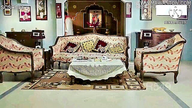 desi beauties indulge in passionate encounters at home with uncle and servant : Men
