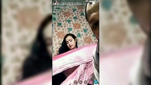 hd porn, porn video, hot wife - sensual indian couple explores pleasure in homemade video