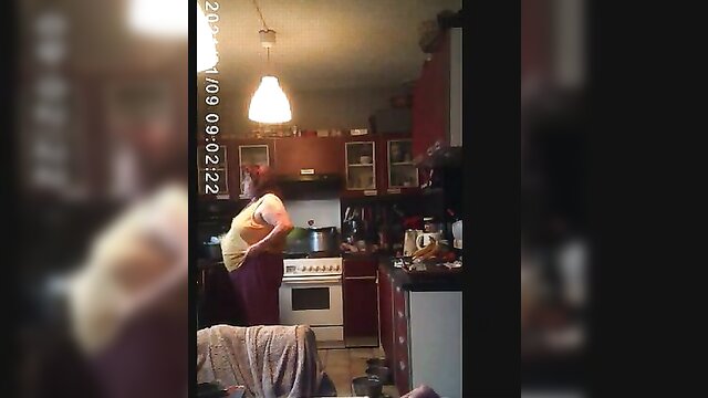 Cherie, Ts - french wife shares husband for nipple play and massage Ts
