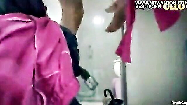 free porn, porn movie, indian porn - desk jockey gets it on in office restroom free indian porn vid on xhamster