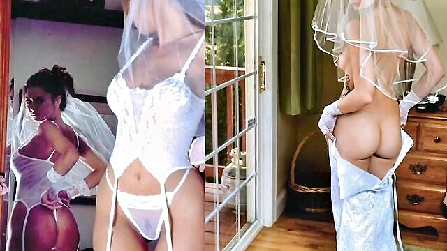 wedding bride, hd sex, porn movie - a collection of free porn videos featuring bridal and wedding themed scenes