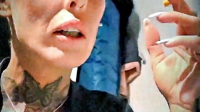 Vicky Hundt - vicky hundt smoking video