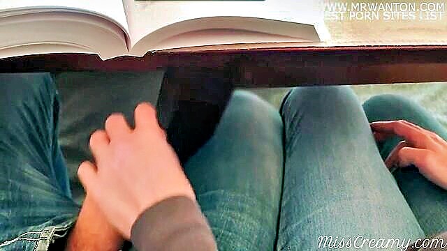 teacher jerks off student cock in classroom video : Ultima