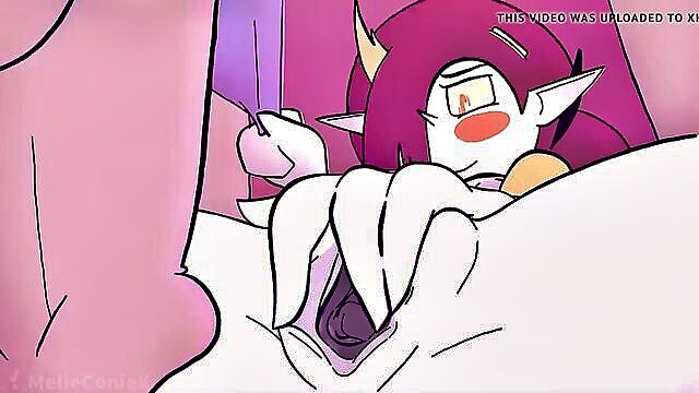 Princess - sensual princess marco indulges in anal and oral pleasures in an animated hentai film Futanari