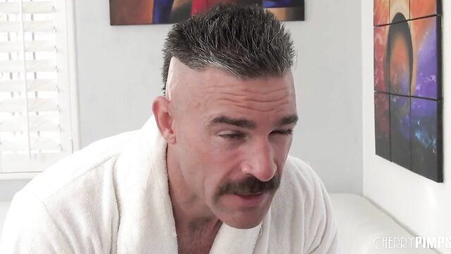 sexy step daughter sucks and fucks stepdad in hd : Cherry Pimps