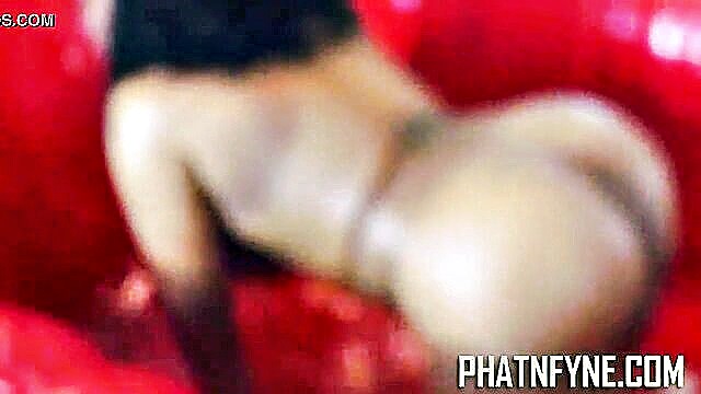 phatnfyne big ass : The Phatness