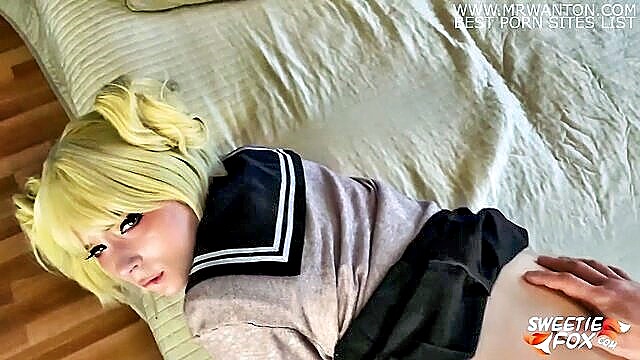 Sweetie_Fox - toga himiko cosplay porn cosplay