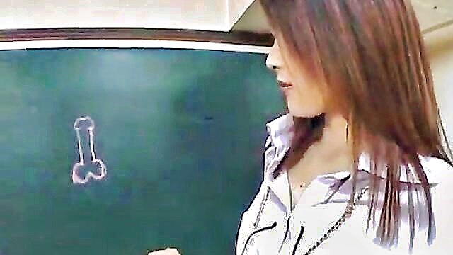 Akira Watase - akira watase classroom blowjob Zenra