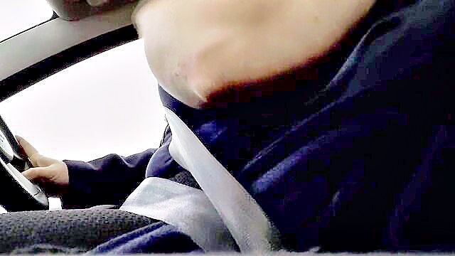 pornstar, Ts - dutch slut masturbates in public car play in hd Ts