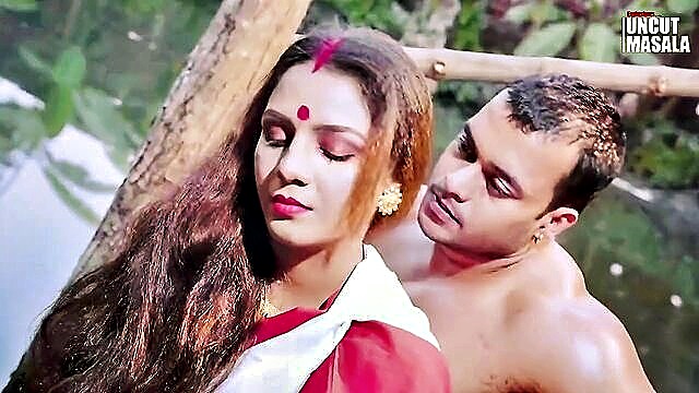 Ts - sensual south indian bangali bals showcasing their assets Ts